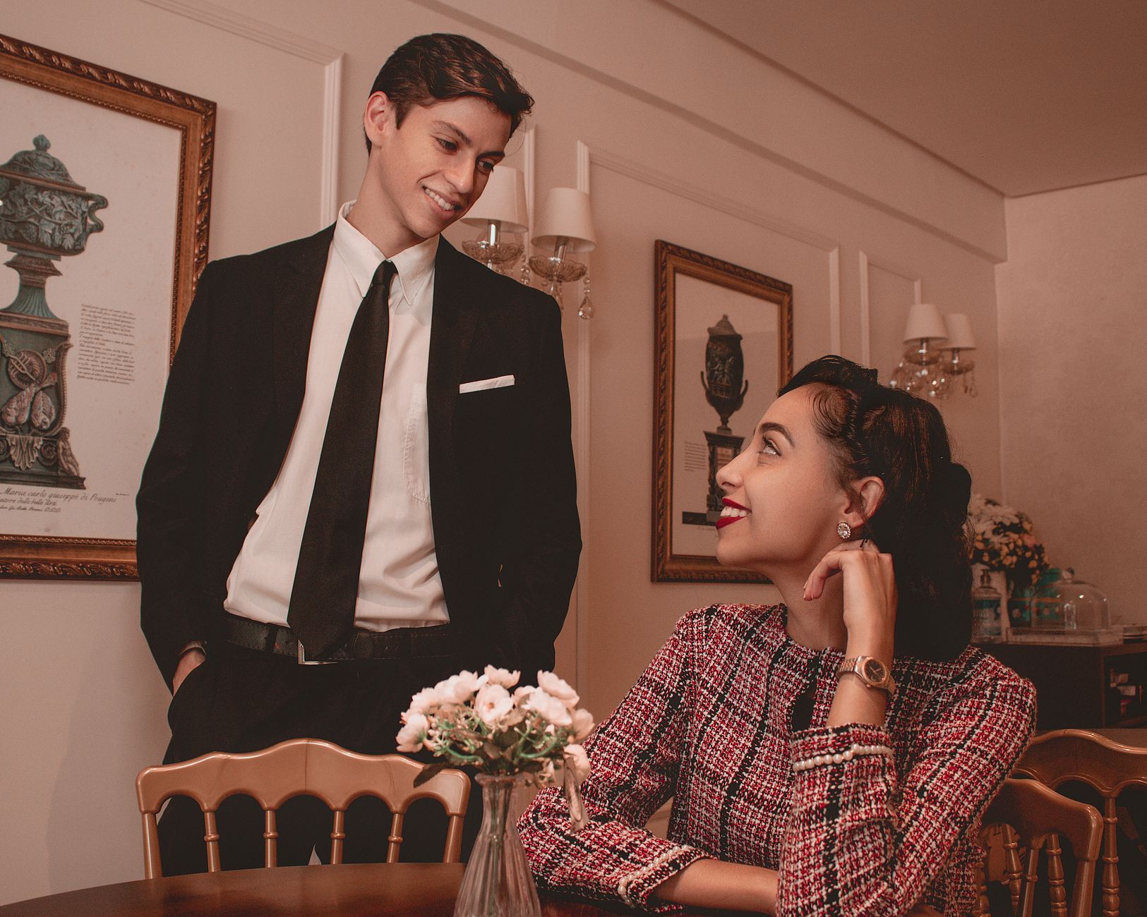 Marc-Antoine & Sophie